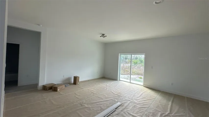 Photo of the current property.