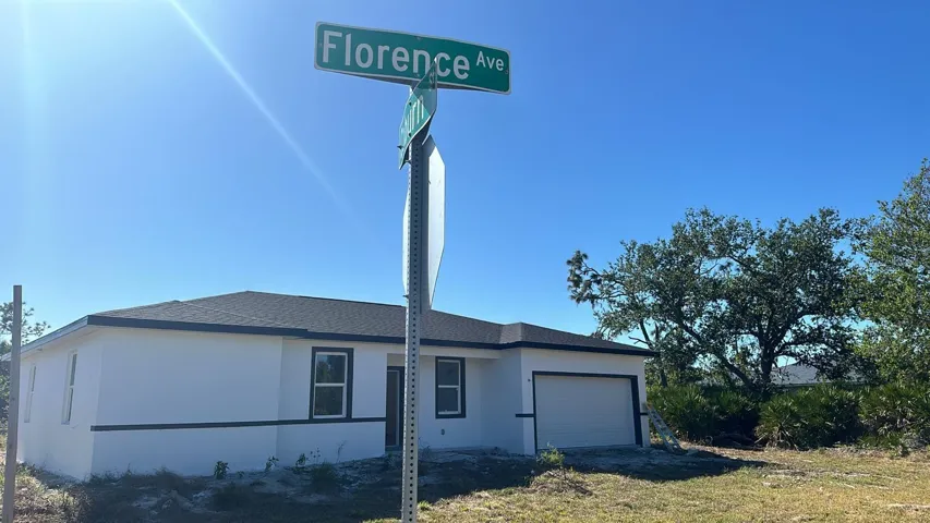 Photo of the current property.