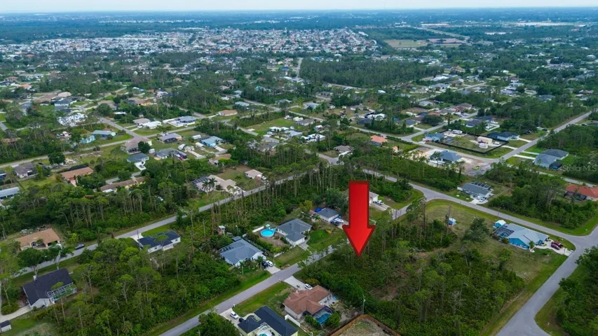 5263 ELLSWORTH TER PORT CHARLOTTE, FL 33981