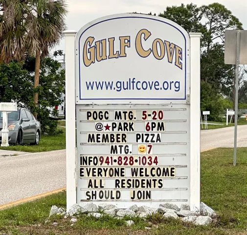 GULF COVE COMMUNITY