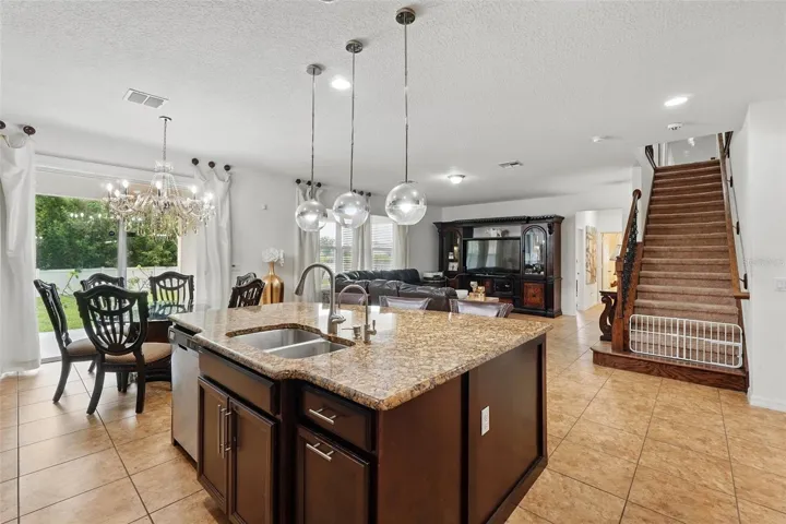 Kitchen - Great Room