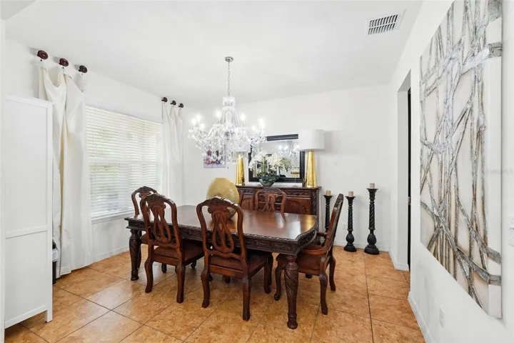 Formal Dinning Room