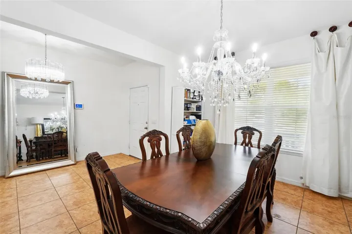 Formal Dinning Room