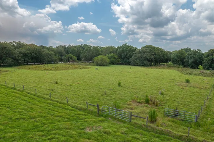 View looking SE