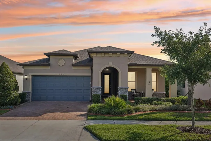 Virtually Enhanced Photo