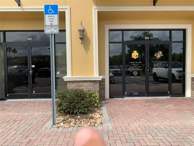 Front Enterance