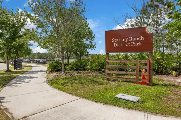 Esplanade at Starkey Ranch