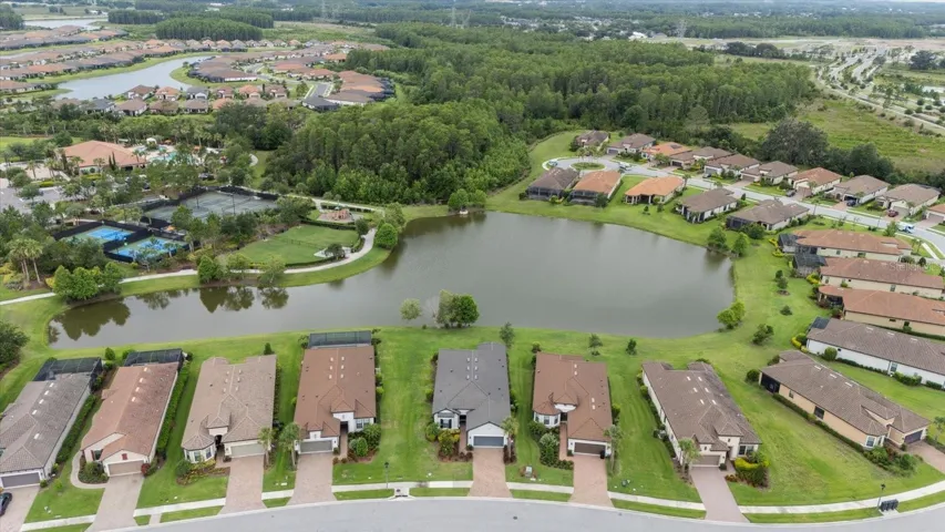 Aerial views