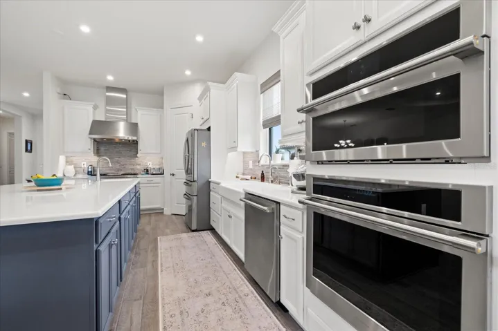 Monogram appliances for top notch quality cooking