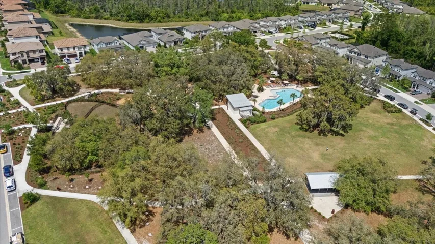 Esplanade at Starkey Ranch