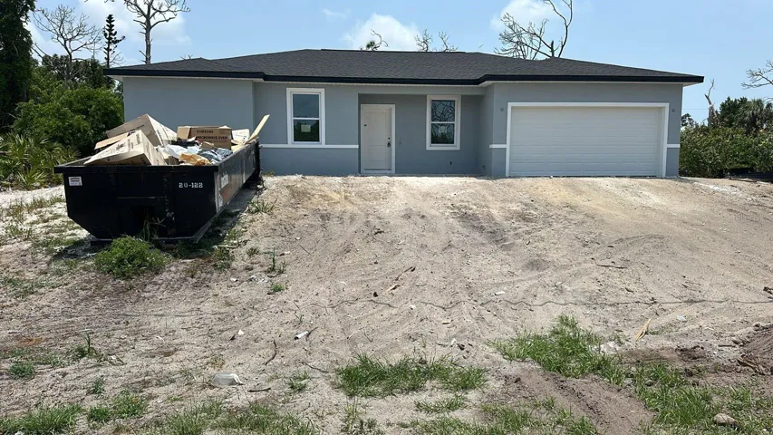 Photo as the property is now.
