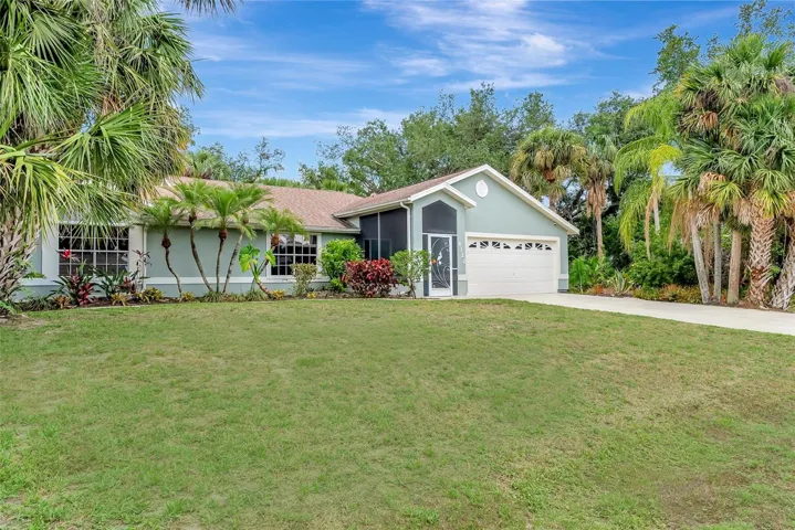 Welcome to 4322 Concert Street—a charming coastal-style home with manicured tropical landscaping, a welcoming screened entry, and eye-catching curb appeal!