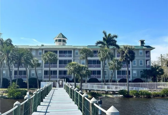 Peace River Preserve Condo Top Floor Condo A302