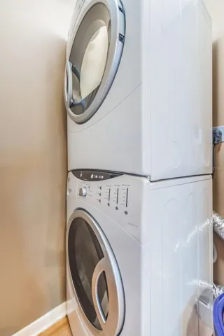 Laundry location