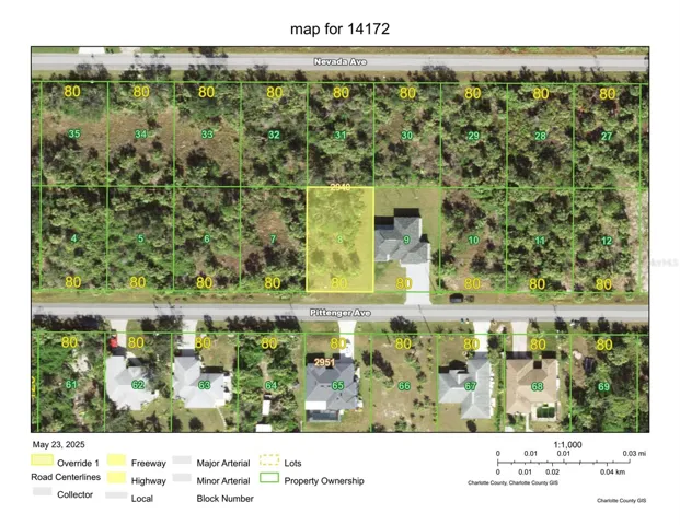 LAND LOT AERIAL VIEW