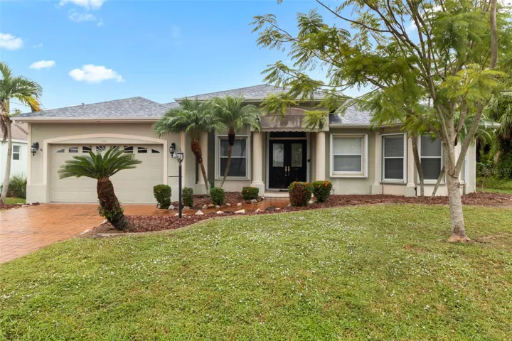 Great neighborhood. New roof and roll down shutters.