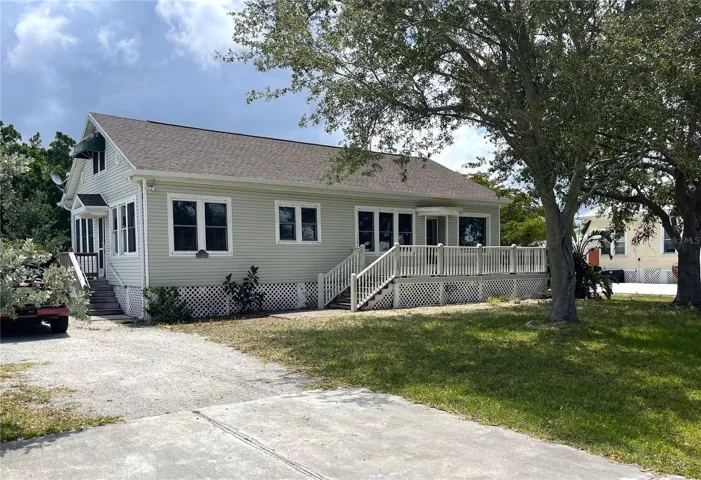 Circa 1946 Built property