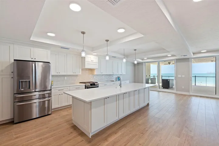 Kitchen Island