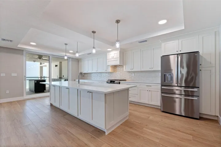 Kitchen Island
