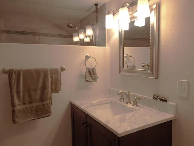 Guest bathroom
