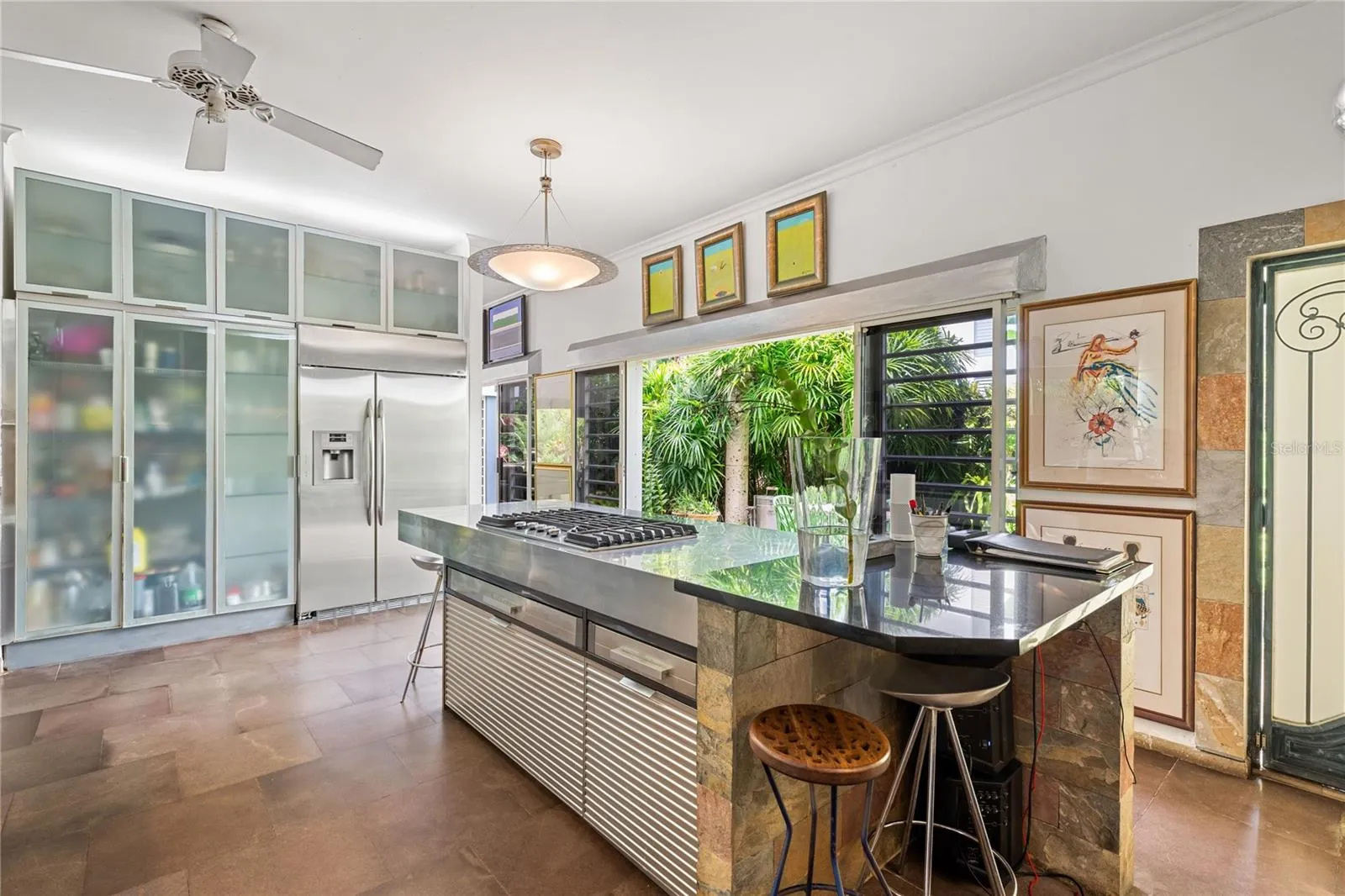 Chef’s Kitchen