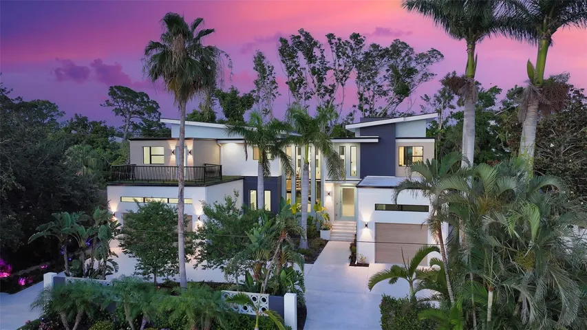 Gorgeous Twilight View