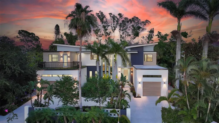 Gorgeous Twilight View