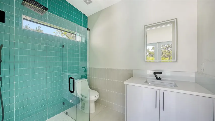 Casita/Guest House Bath
