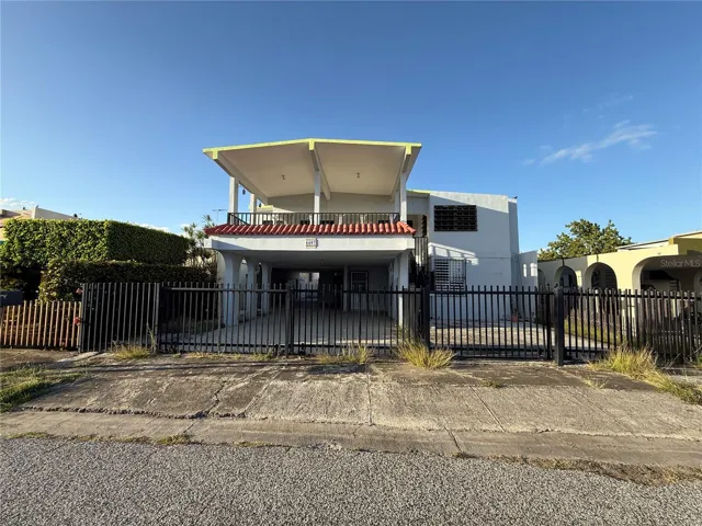 Front View