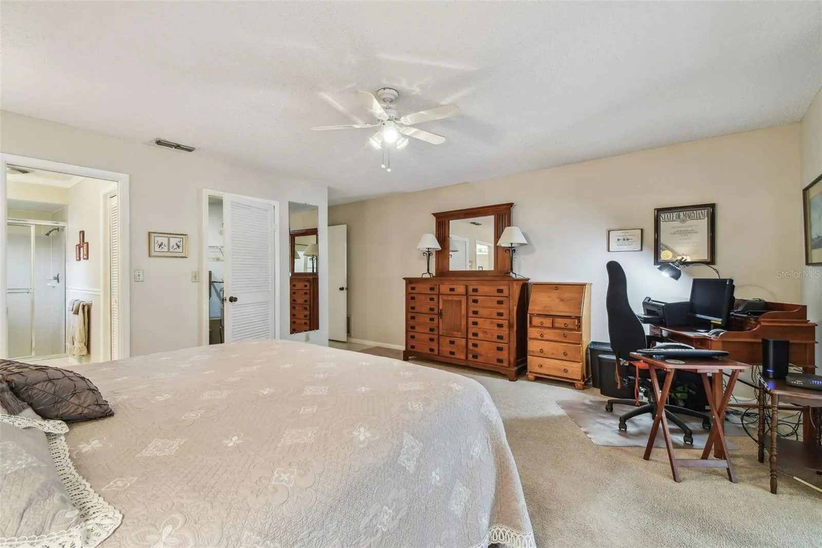 Main bedroom