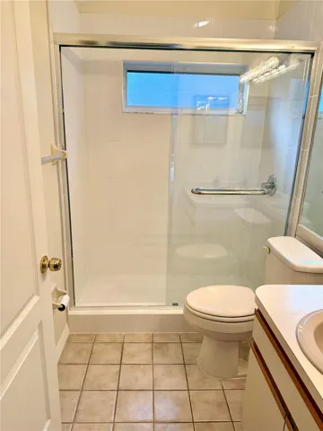 Bathroom 2 New Shower and Glass Door