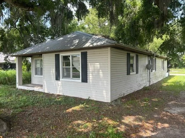 Exterior Front