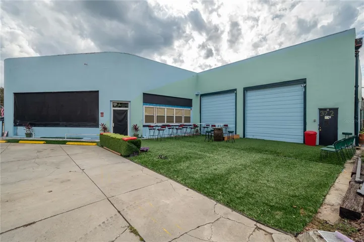 322 Scenic Hwy S. Front Elevation