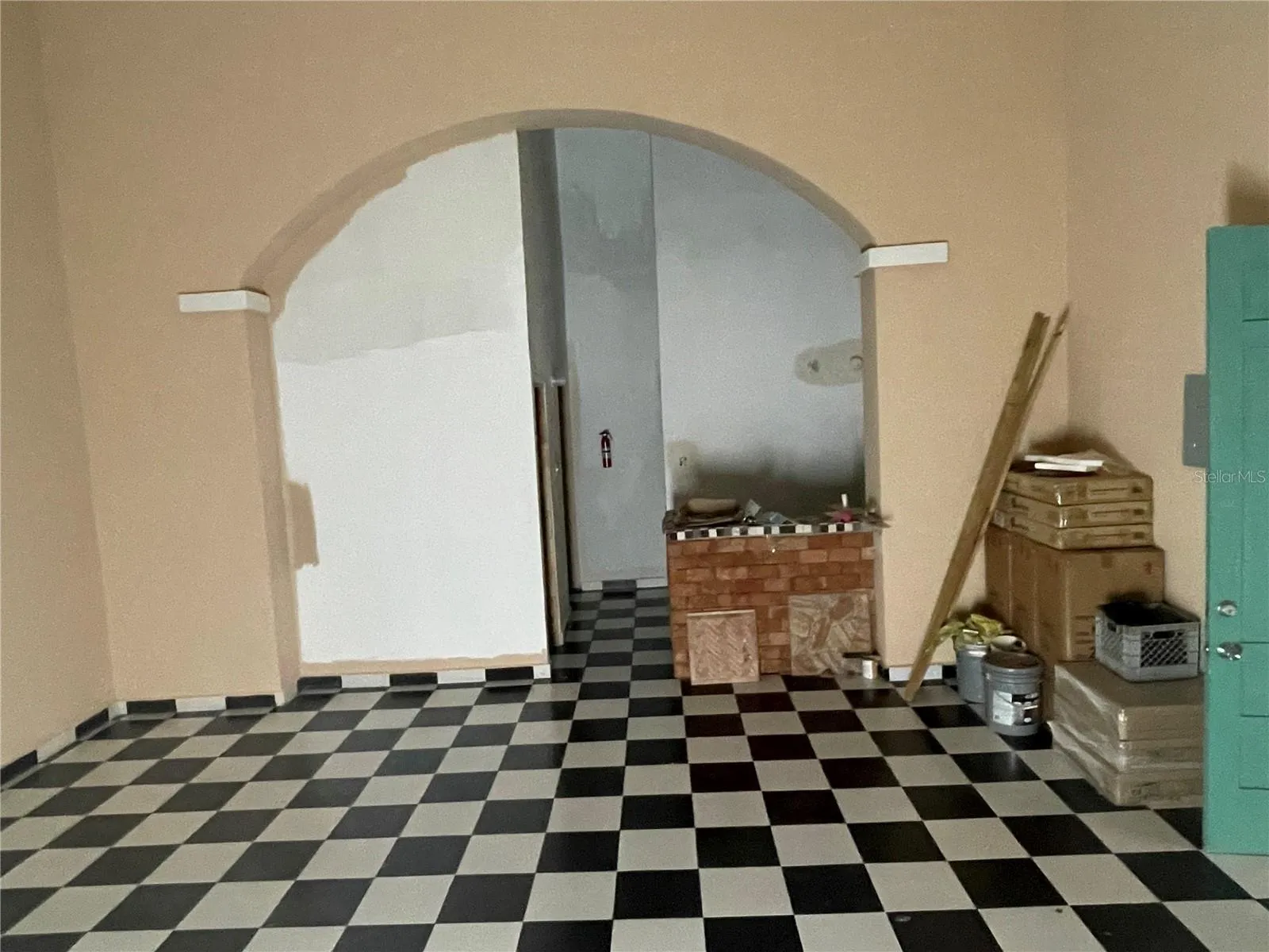 Large store front space