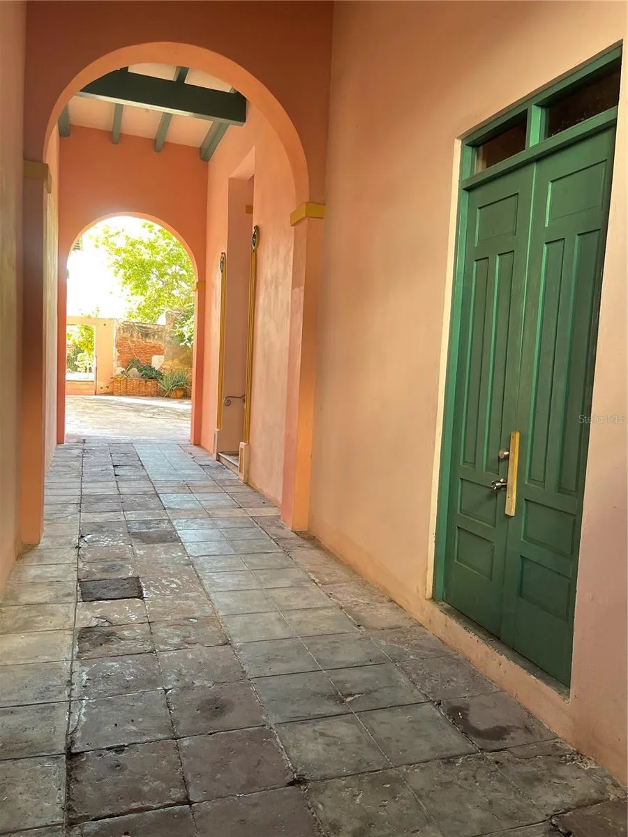 Main Entrance