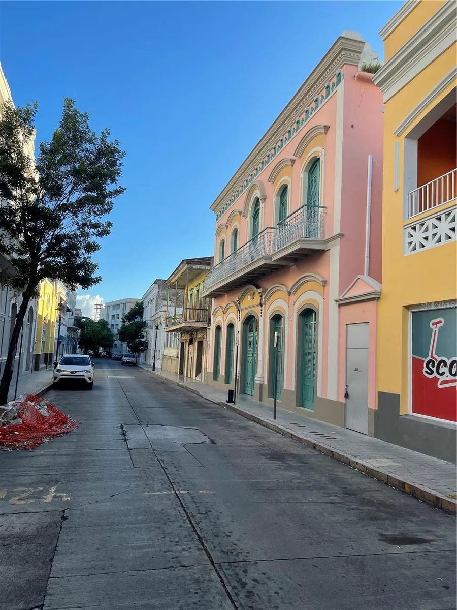 Street view property