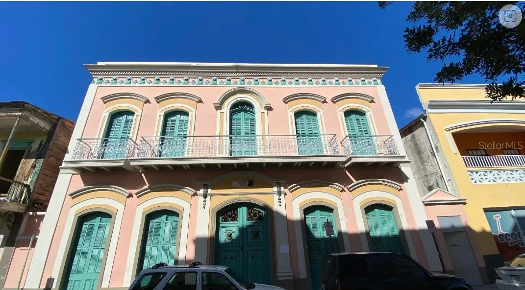 Street view property