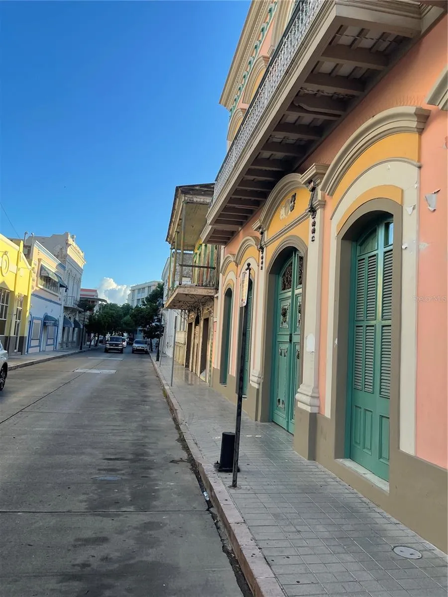 Street view property