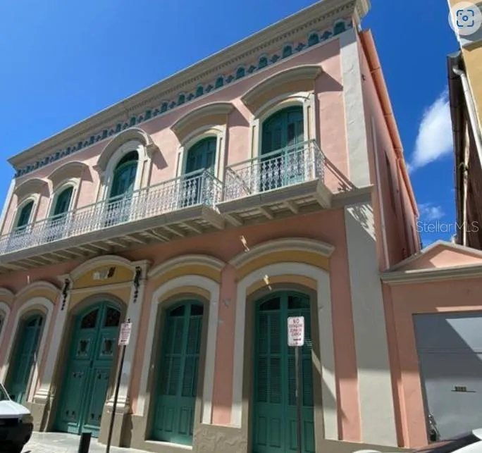 Street view property