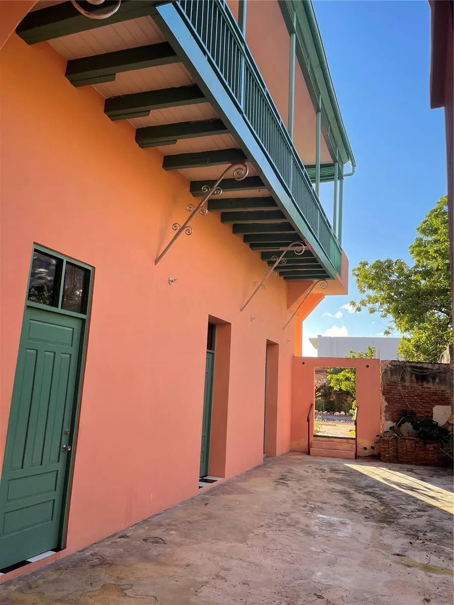 Patio