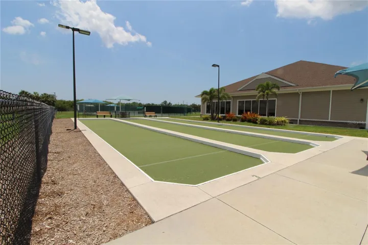 Bocce Ball