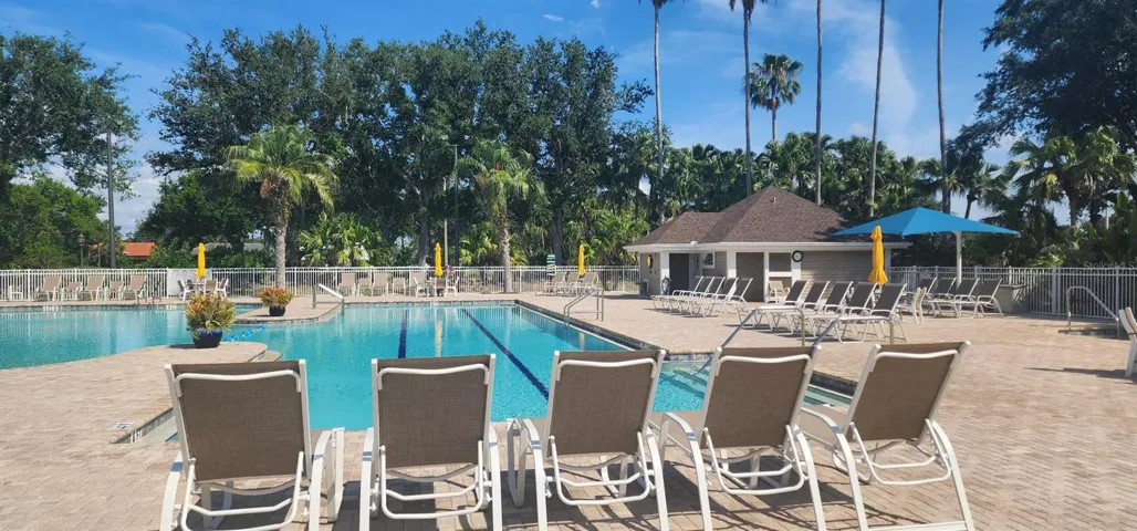 Beautiful Community Pool