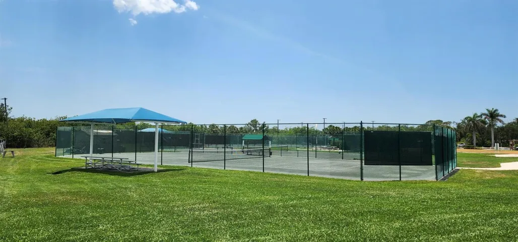 Tennis Courts