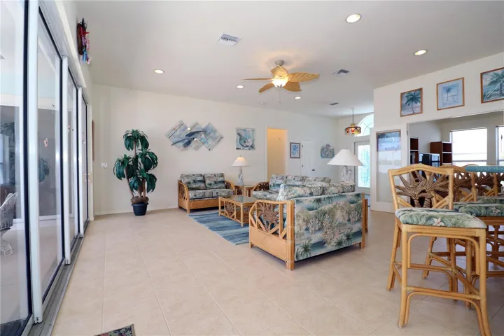 Large great room