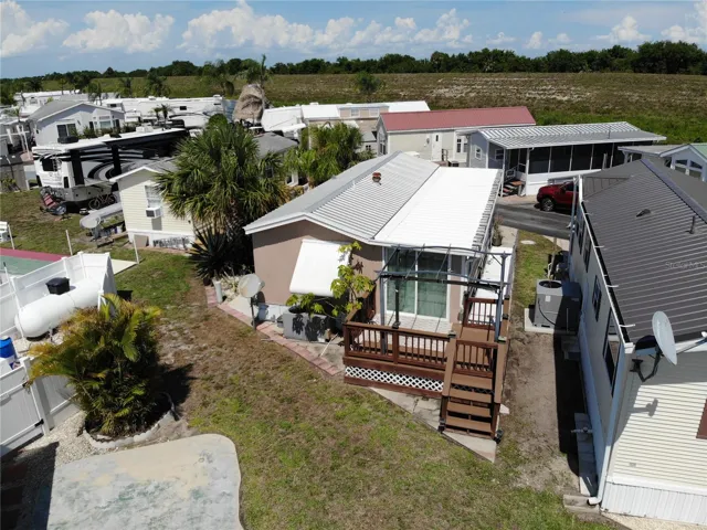 Rear property-steps away from the communityy pool