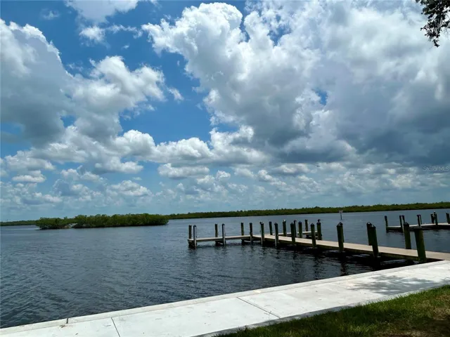 Fishing Docks
