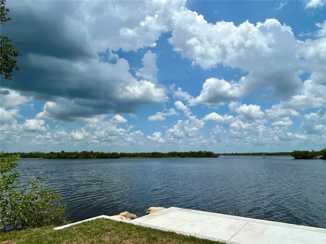 Views of the Peace River
