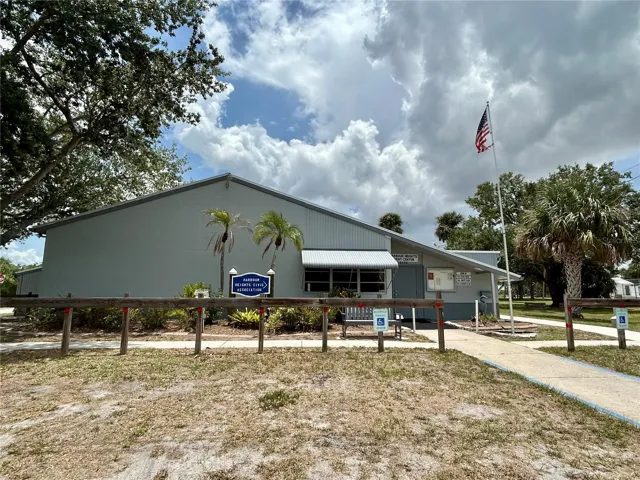 Civic Building