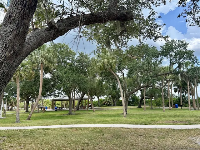 More of the Park and Pavillion