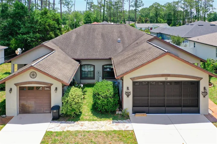 12 Emmons Lane,  A & B, Palm Coast